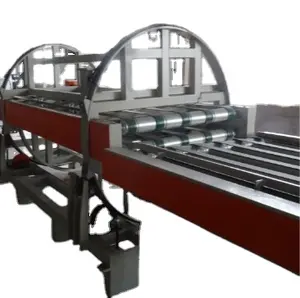 Low Investment High Profit full-automatic straw board machine