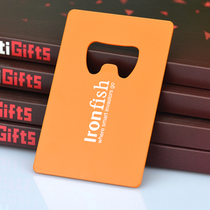 Décapsuleur d'horreur personnalisé en gros carte de visite ouvre-bouteille en fonte personnalisé - Product Image 6