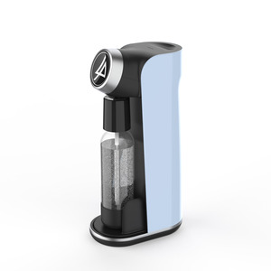 Máquina de Soda de conexión rápida, cilindro de <span class=keywords><strong>Gas</strong></span> Co2, <span class=keywords><strong>agua</strong></span> chispeante para bebidas de jugo, máquina de Soda de cóctel - Product Image 2