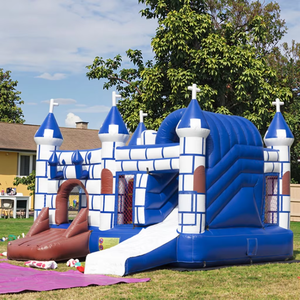 Usine directe PVC équipement d'amusement intérieur enfants gonflable saut Trampoline château plein d'entrain famille <span class=keywords><strong>ballon</strong></span> amusant pour jouer - Product Image 1