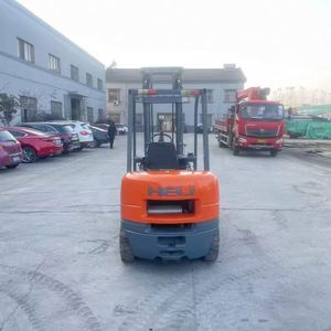 Montacargas Usado Heli de 3T y 4.5M, Fabricado en China, Portátil para Almacén, con PLC, Marca China Heli, Máquina de Transporte en Venta - Product Image 6