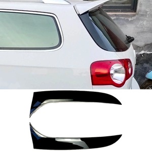 สปอยเลอร์หลัง ปีกหลัง สปอยเลอร์ข้าง ปีกข้าง สปอยเลอร์หลัง สำหรับ VW Passat B6 Wagon ชุดแต่งรถยนต์ อุปกรณ์ตกแต่งรถยนต์ - Product Image 1