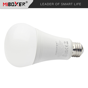Bóng Đèn LED Miboxer 12W RGB + CCT Zigbee 3.0 Bóng Đèn Led Nhiều Màu FUT105Z AC100 ~ 240V E27 E26 Bóng Đèn Zigbee - Product Image 4