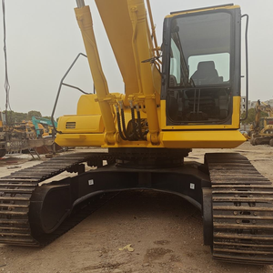 Excavatrice Komatsu PC350 35 tonnes 350-8 d'occasion, excavatrice Komatsu PC350-7 d'origine, excavatrices d'occasion - Product Image 5