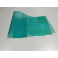 Plaque CTP pour impression flexographique, résine nylon thermosensible à lavage à l'eau, épaisseur 1,70 mm, 635x762 mm, TOYOBO QH114F