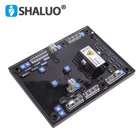 Pièces détachées pour générateur Remplacer l'original MX322 Avr pour générateur Avr Régulateur de tension
