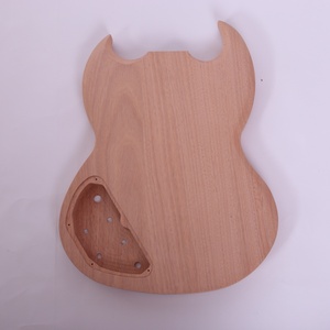 <span class=keywords><strong>Kit</strong></span> de Fabricación de <span class=keywords><strong>Guitarra</strong></span> Eléctrica Personalizada TC |   <span class=keywords><strong>Guitarra</strong></span> de 6 cuerdas, cuerpo y mástil de caoba, diapasón de palisandro - Product Image 6