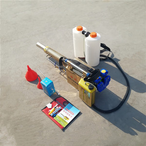 Pulverizador de Gasolina Tipo Mochila, Capacidad de 16 Kg, Fácil de Operar, para Uso en Jardines - Product Image 1