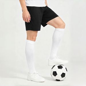 Custom Logo 100% Polyester Ice Silk Mid 5 Inch Men's Basketball Quick-Dry Eco-Friendly Mesh <b>Athletic</b> Fitness Training Running - Product Image 2