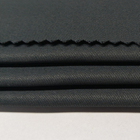 Tissu sergé 3/3 en polyester 270 GSM Shaoxing Yuyuan pour vestes, vêtements de travail, manteaux cargo et vêtements d'extérieur rembourrés – Vente en gros