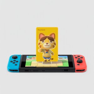 Carte NFC de taille mini Offre Spéciale 100% compatible avec le jeu Amiibo <span class=keywords><strong>Animal</strong></span> <span class=keywords><strong>Crossing</strong></span> Mini carte Amiibo - Product Image 6