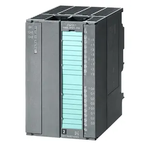 plc controller module new and original Electronic Cam Controller simatic S7-300 siemens S7 300 plc module 6ES7352-1AH02-0AE0