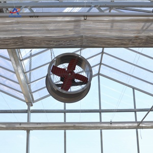 Système de refroidissement de pépinière <span class=keywords><strong>Ventilateur</strong></span> à coussin humide Kit de serre Systèmes de refroidissement <span class=keywords><strong>Ventilateur</strong></span> de refroidissement industriel - Product Image 4
