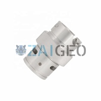 FLOW 009927-1 009927-2 Pièces de découpeuses à jet d'eau, ensemble de boîtier de vanne de dosage pour machine de découpe industrielle à jet d'eau, pièce de rechange