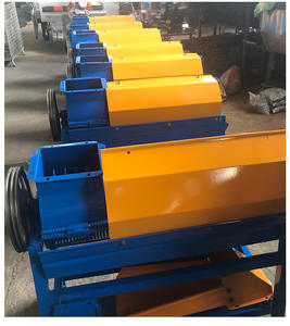 Séparateur de noyaux d'amandes de grande capacité, prix d'usine, machine de séparation de <span class=keywords><strong>la</strong></span> pulpe d'abricot avec moteur pour les industries agricoles - Product Image 6