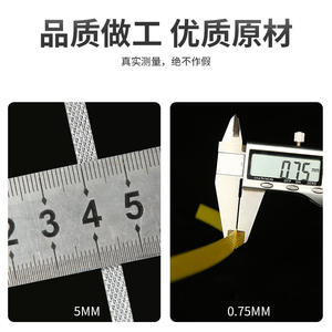 Máquinas Flejadoras de PP Totalmente Automáticas y Semiautomáticas, Material Virgen, Transparente, Blanco, Máquina de Fusión en Caliente, Fleje de Grado Industrial - Product Image 4