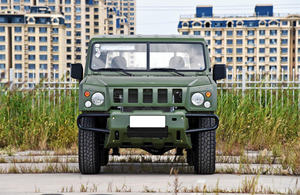 4*4 BAW Nouveau Moteur Diesel Double Cabine Tout-Terrain Mini Jeep Pickup <span class=keywords><strong>Voiture</strong></span> Jeep - Product Image 2