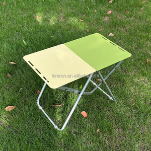 <span class=keywords><strong>Mesa</strong></span> Plegable Portátil Mini para Exteriores, <span class=keywords><strong>Playa</strong></span>, Tipo <span class=keywords><strong>Maleta</strong></span>, <span class=keywords><strong>Mesa</strong></span> de Picnic Plegable de Aluminio para Camping - Product Image 3