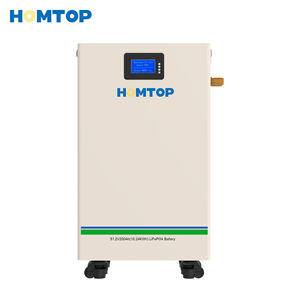 แบตเตอรี่เก็บพลังงานแสงอาทิตย์ 5kWh ราคาคุ้มค่า ชุดแบตเตอรี่ 51.2V พร้อมประสิทธิภาพ 80% สำหรับการใช้งานในครัวเรือนและการขี่จักรยานประจำวัน - Product Image 1