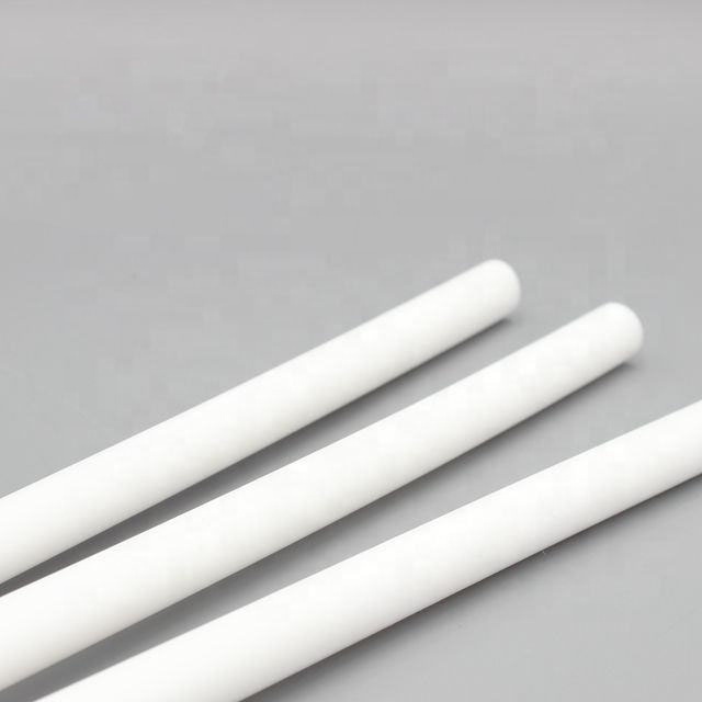 Новый материал PTFE самосмазывающиеся цилиндрические стержневые пластины гладкие высокотемпературные кислотно-щелочестойкие уплотнения износостойкие