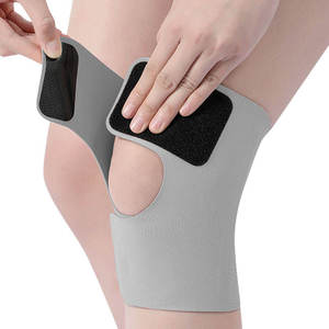 Soporte de Rodilla Profesional Ultrafino, Transpirable y Ligero, para Lesiones de Menisco, Esguinces de Ligamentos y Recuperación - Product Image 1