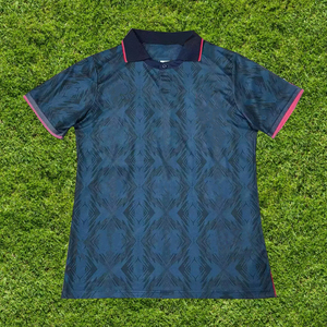 Camisetas de Fútbol 2026, Versión Tailandesa de Alta Calidad, Nueva Camiseta de Fútbol de Ecuador, Personalizada, de Alta Calidad - Product Image 2