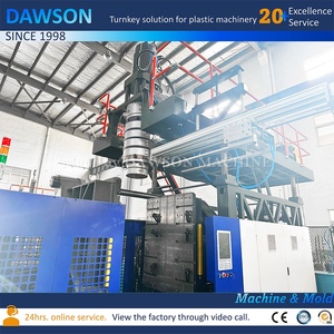 Полностью автоматическая машина для экструзии выдувного формования манекена HDPE модель тела Манекен для изготовления ПВХ PE ABS EVA Пластиковая обработка - Product Image 6