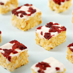 Yixinfoods-puff de leche de frutas, hojaldre chino saludable, mezcla de alimentos, nueces, esponja, productos para hornear pasteles - Product Image 3