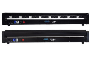 可定制版本8光束 + 8激光灯<span class=keywords><strong>DMX</strong></span> RGBW光束移动头DJ夜总会舞台派对迪斯科发光二极管控制模式 - Product Image 5