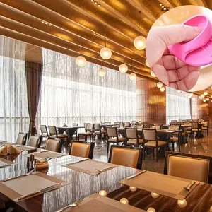 Guanti in Silicone per Dita, Resistenti al Calore, per Forno e Microonde, Protezione Rinforzata per Cucina, Regalo - Product Image 5