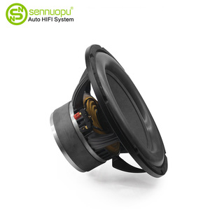 Sennuopu profesyonel araba hoparlörü Sub Woofer 12 inç Subwoofer alüminyum DC 12V tek butil kauçuk araba ses aksesuarları 32 Hz - Product Image 3