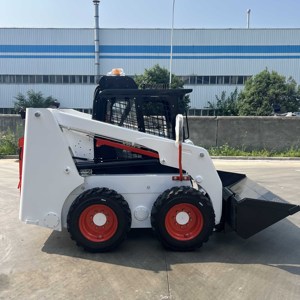 Brand New Mini Skid Steer Machine <b>Small</b> <b>Wheel</b> Chinese for Sale - Product Image 5