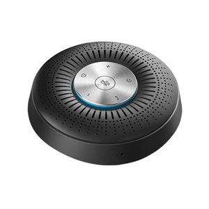 S60 USB-C Conference Speakerphone, 4-<b>Mic</b> 360. Voice Pickup With Noise Cancellation for Home Office and MoertekS60 4-<b>Mic</b> - Product Image 5