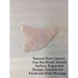 Ensemble d'outils Gua Sha en quartz rose naturel, masseur en <span class=keywords><strong>pierre</strong></span> <span class=keywords><strong>de</strong></span> <span class=keywords><strong>jade</strong></span> pour le soin <span class=keywords><strong>de</strong></span> la peau du <span class=keywords><strong>visage</strong></span> et du corps, SPA, lifting facial, outil <span class=keywords><strong>de</strong></span> massage par grattage - Product Image 3