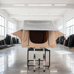 Tente de toit pour 2 personnes, 140*240*130cm, protection solaire, imperméable, Oxford, pêche, voiture, <span class=keywords><strong>camping</strong></span>, camion, vente en gros, <span class=keywords><strong>pas</strong></span> <span class=keywords><strong>cher</strong></span> - Product Image 1