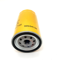 Filtro de Aceite para Motor Diésel de Excavadora 320/04134 320/04133 320/04133A 320/B4420 para 2CX 3CX 4CX 5CX 3DX 4DX JS214 JS215