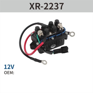 Oem 12V 3-pin Tilt TRIM Relay cho Yamaha 40-90 HP <span class=keywords><strong>Outboard</strong></span> điều kiện mới cho F40 fz640 61a-81950-01-00 Bộ dụng cụ - Product Image 3