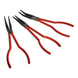 Pinzas para quitar pegamento <span class=keywords><strong>PUR</strong></span> de máquinas de canteado, herramienta especial para eliminar pegamento viejo y agrietado. - Product Image 5