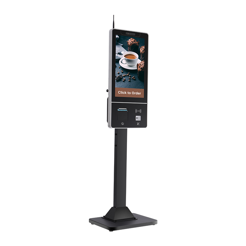 Soporte de Windows y Android OS 80mm impresora térmica de servicio pedido quiosco