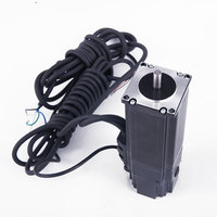 Moteur pas à pas 2.2N.m 3/4 axe CNC Kit couple élevé Nema 23 moteur pas à pas en boucle fermée