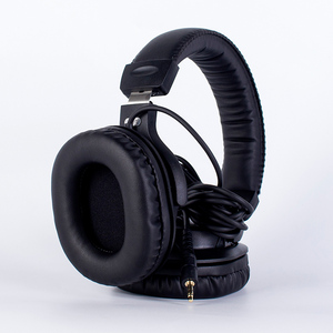 Casques de monitoring professionnels et casques DJ pour consoles de mixage/CDJs/studios d'enregistrement, avec fonction d'annulation du bruit - Product Image 4