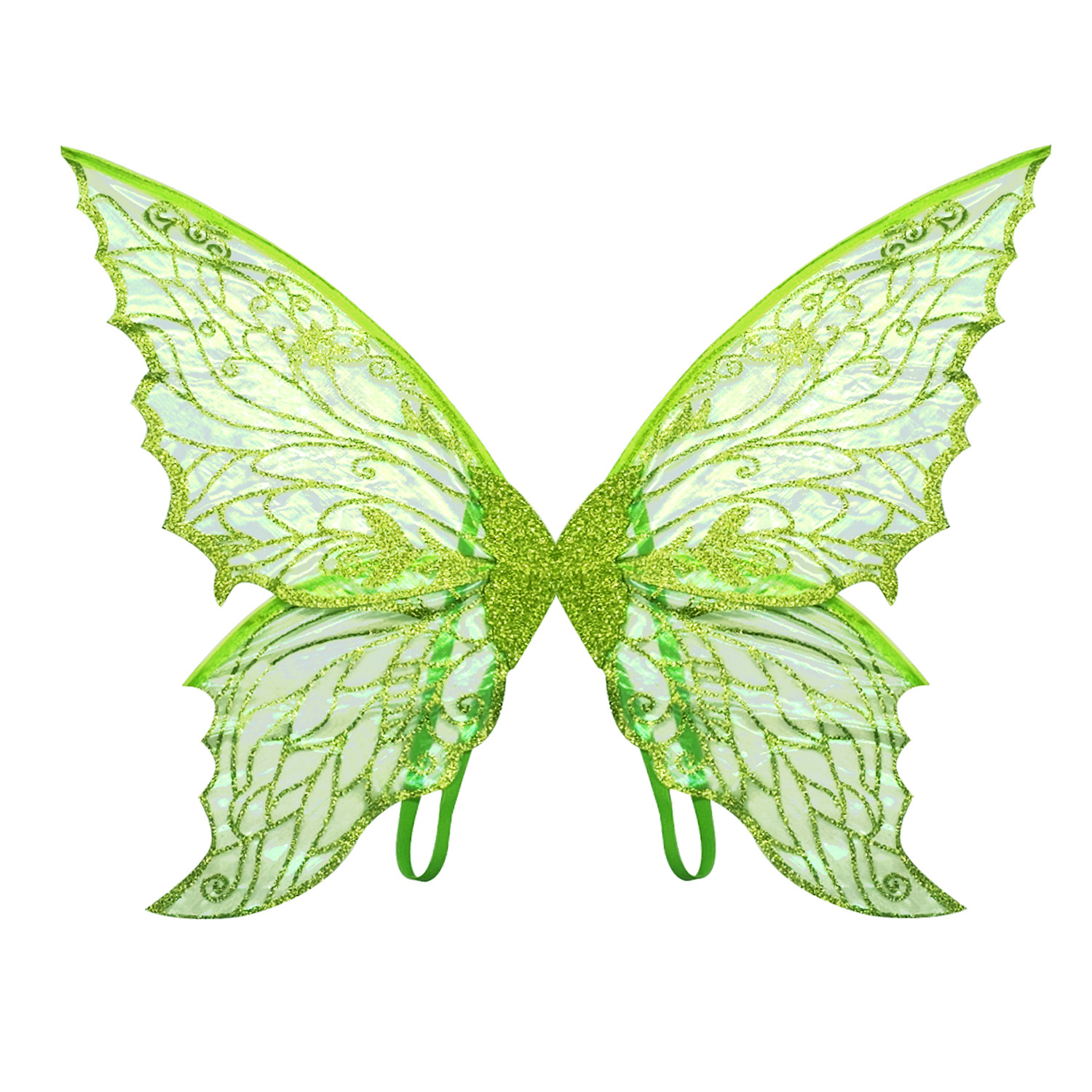 green St126 wings