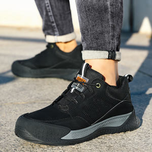 Calzado de Seguridad para Hombre GUYISA Serie Deportiva, Anti-Impactos, Anti-Aplastamiento, Anti-Pinchazos, con Protección Metatarsal - Product Image 6