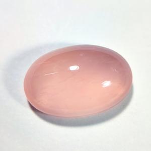 Cabujón de cuarzo rosa natural 100% al por mayor, piedras preciosas de 20mm, forma de mezcla de calidad 3A para la fabricación de joyas - Product Image 4