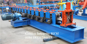 L 60*60 Konstruktion Struktur kalt gewalzte Winkeleisen walzen form maschine - Product Image 2