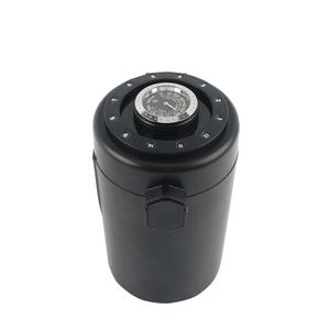 Storage Container with Date Tracker and <b>Scoop</b>, Airtight Storage Coffee Canister - Product Image 5