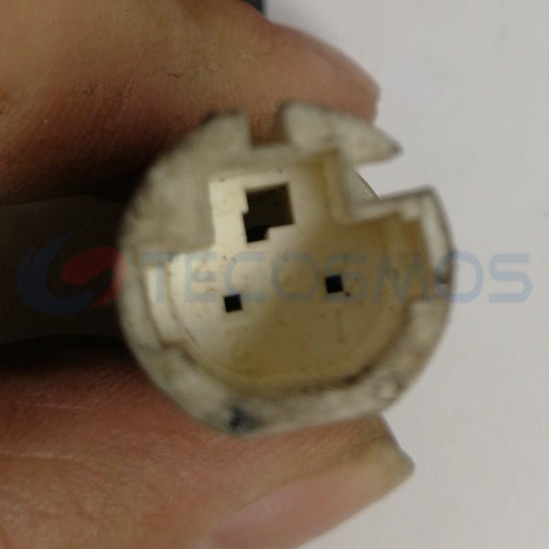 Car Connector For BMW white 2pin ABS sensor CT2-0276M-1