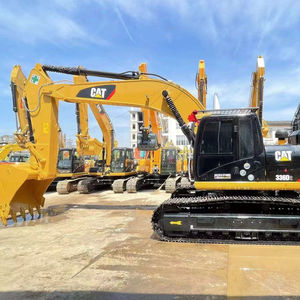 Excavadora Usada Cat 336d2 Cat 336d2l Cat 336d, Resistente y Eficiente, para Proyectos de Construcción de Carreteras y Demolición de Estructuras Antiguas - Product Image 4