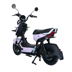 Wholesale Electronic Bike 350w 48v 12ah Digital 3-speed Urban Aluminum Frame Rear Hub Motor Lead-acid 137 <b>Cycle</b> - Product Image 3
