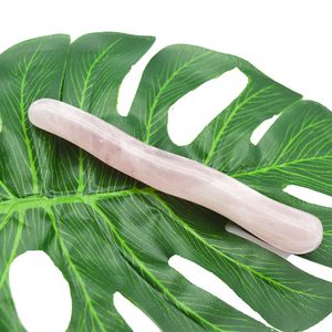 Naturale Della Pietra Preziosa Yoni di Guarigione per Le Donne Nero Ossidiana Curvo Massaggio Bacchetta di Cristallo di Guarigione Bacchette - Product Image 6